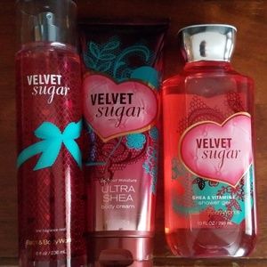 Bath & Body Works Set